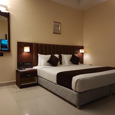 Hotel Arcadia Kottayam Exterior foto