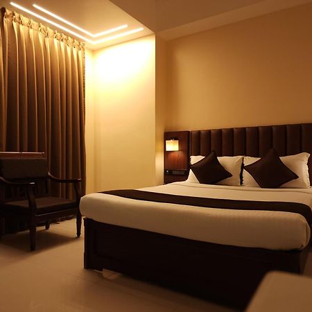 Hotel Arcadia Kottayam Exterior foto