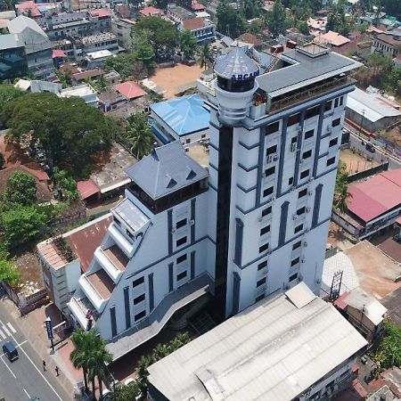 Hotel Arcadia Kottayam Exterior foto