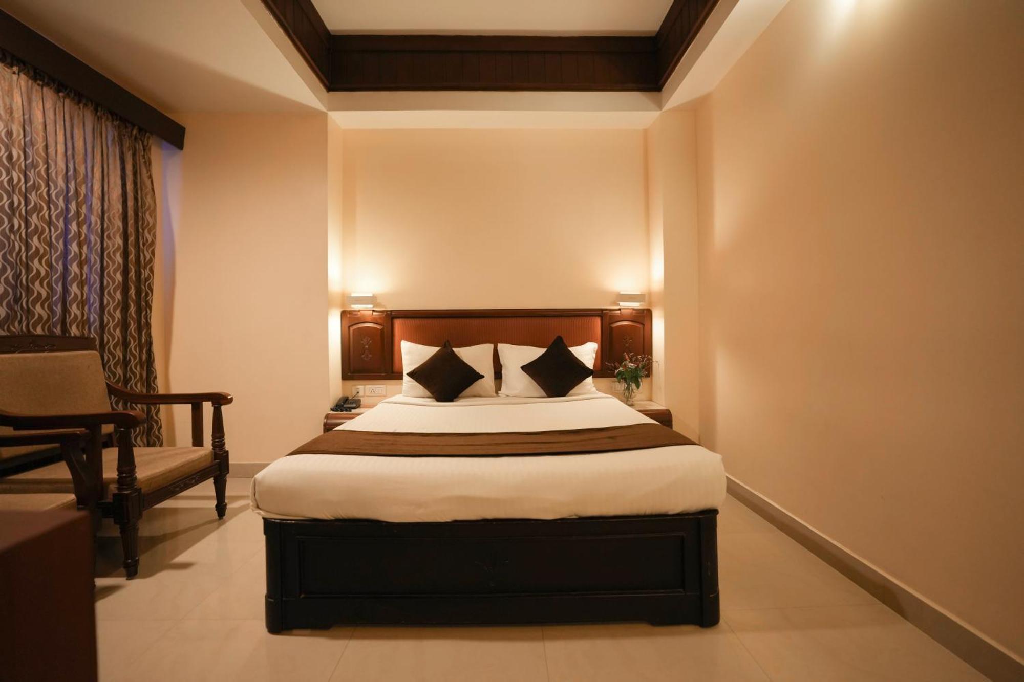 Hotel Arcadia Kottayam Exterior foto