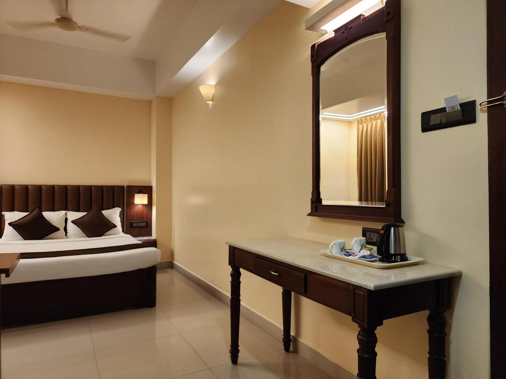 Hotel Arcadia Kottayam Exterior foto