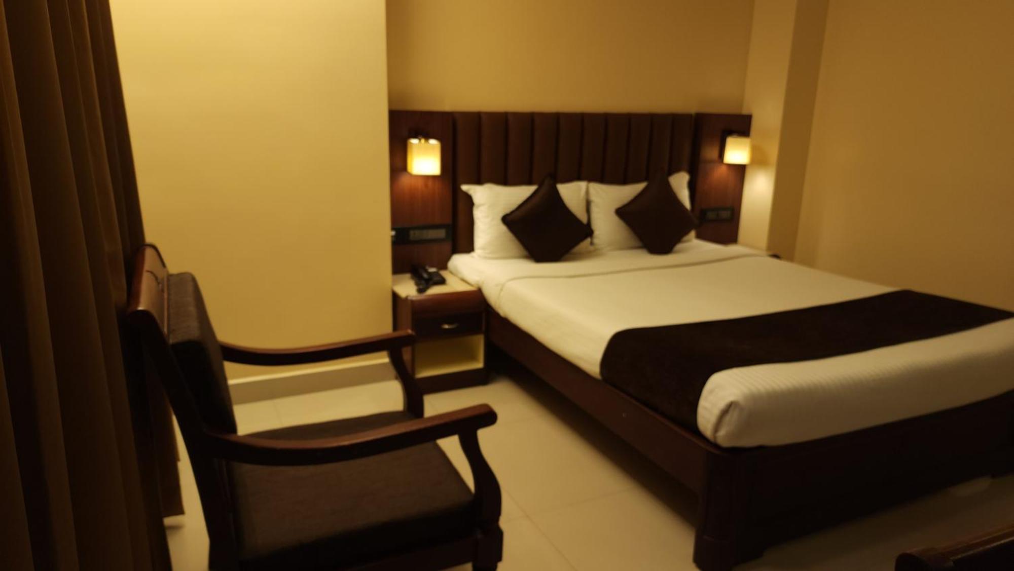 Hotel Arcadia Kottayam Exterior foto