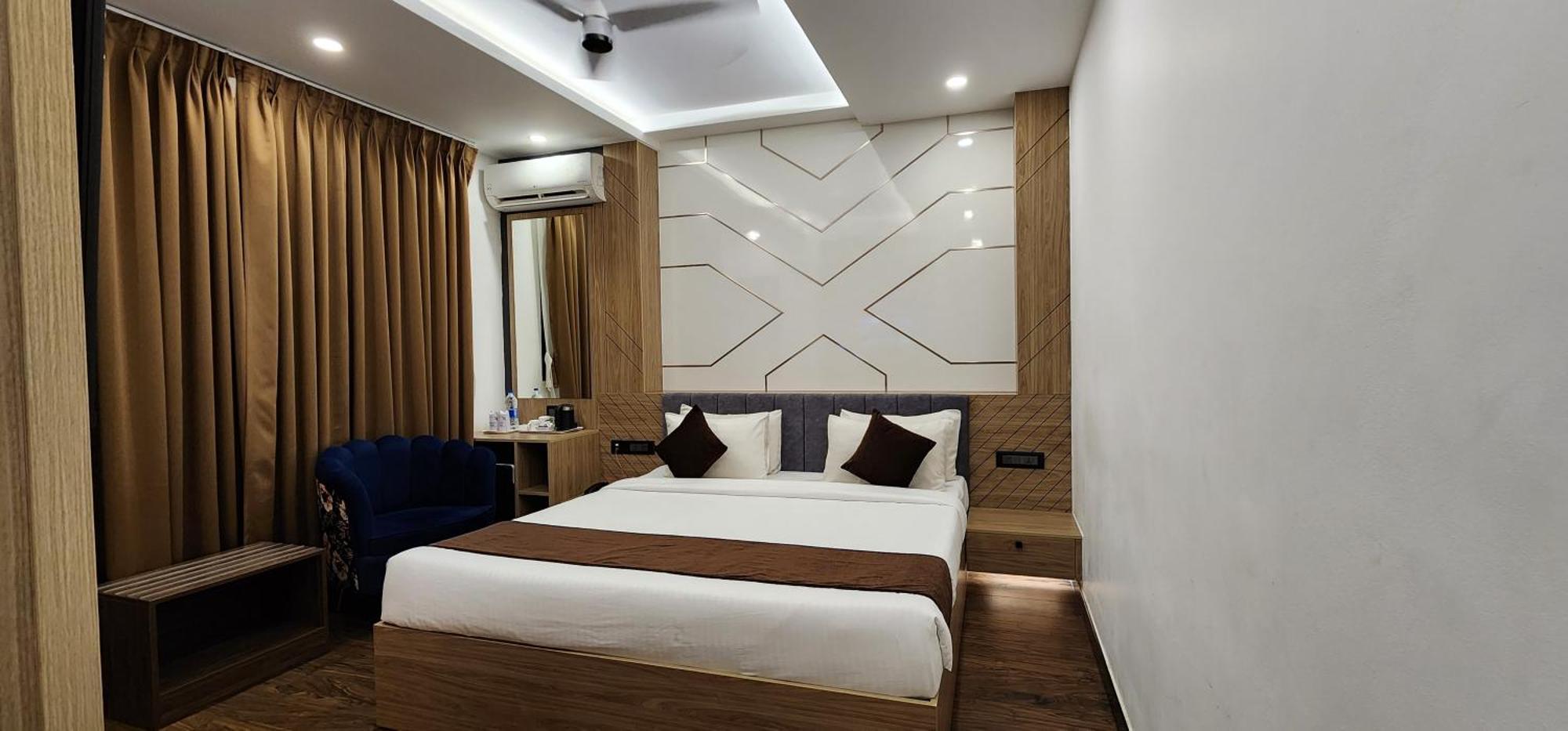 Hotel Arcadia Kottayam Exterior foto