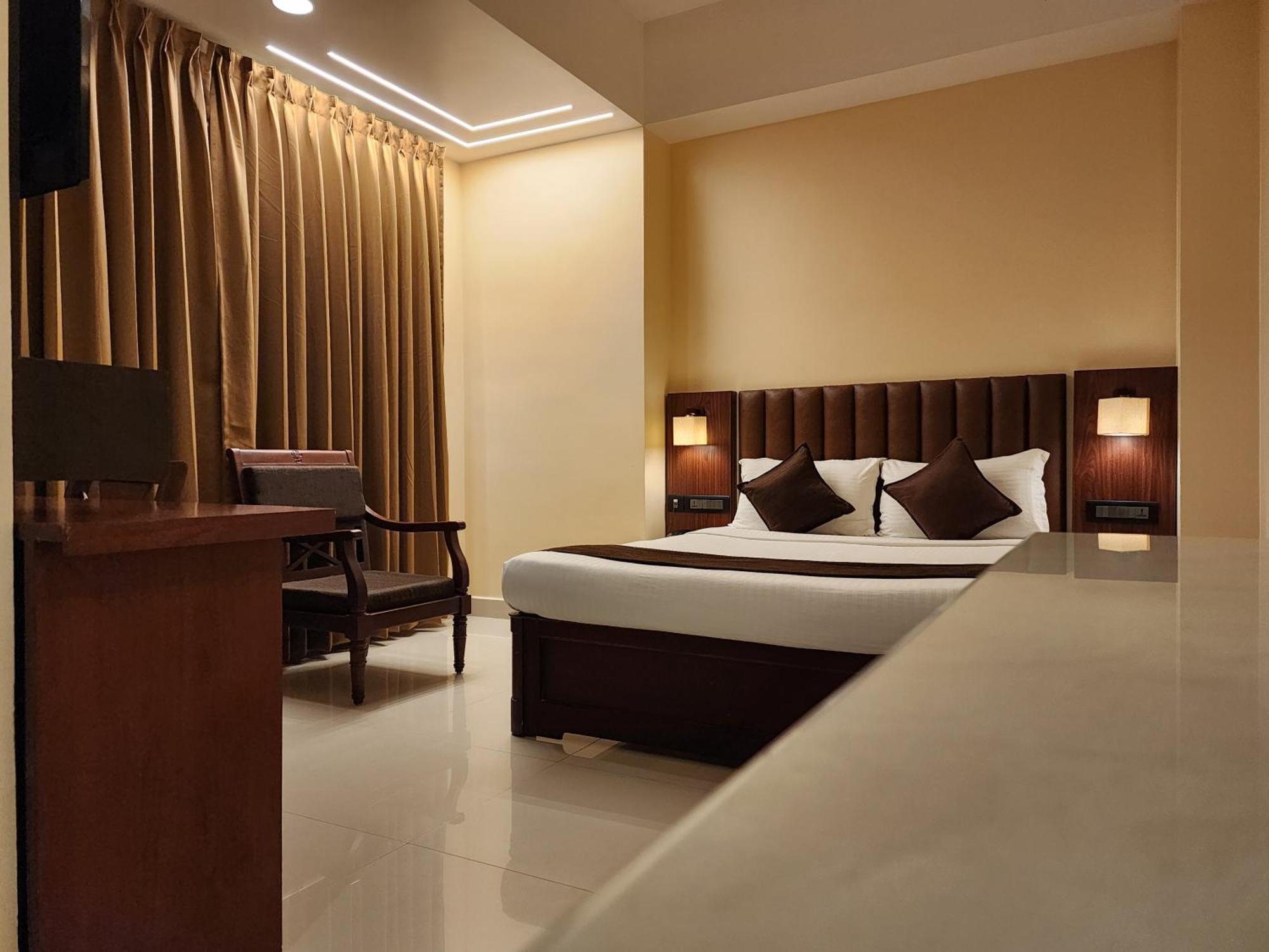 Hotel Arcadia Kottayam Exterior foto