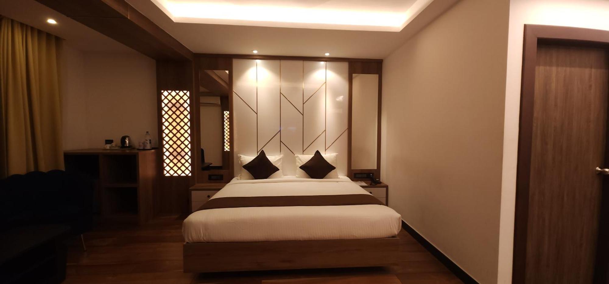Hotel Arcadia Kottayam Exterior foto