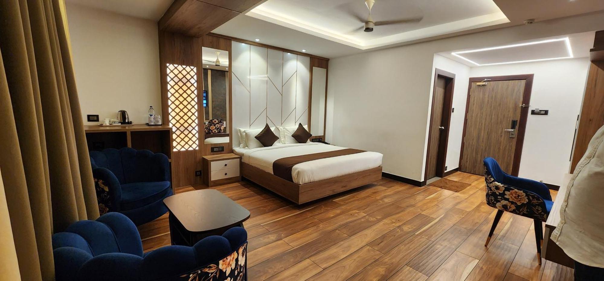 Hotel Arcadia Kottayam Exterior foto