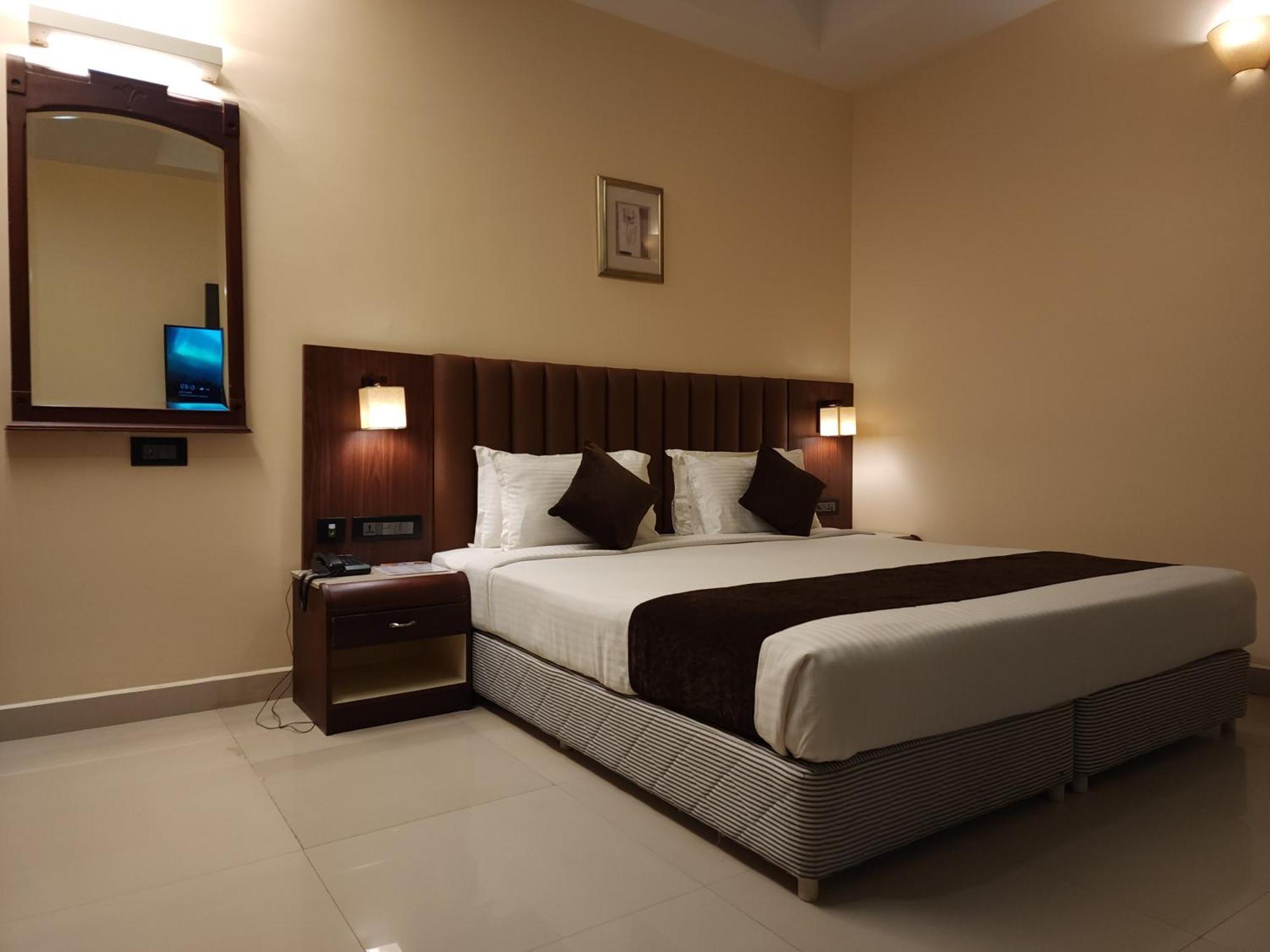 Hotel Arcadia Kottayam Exterior foto