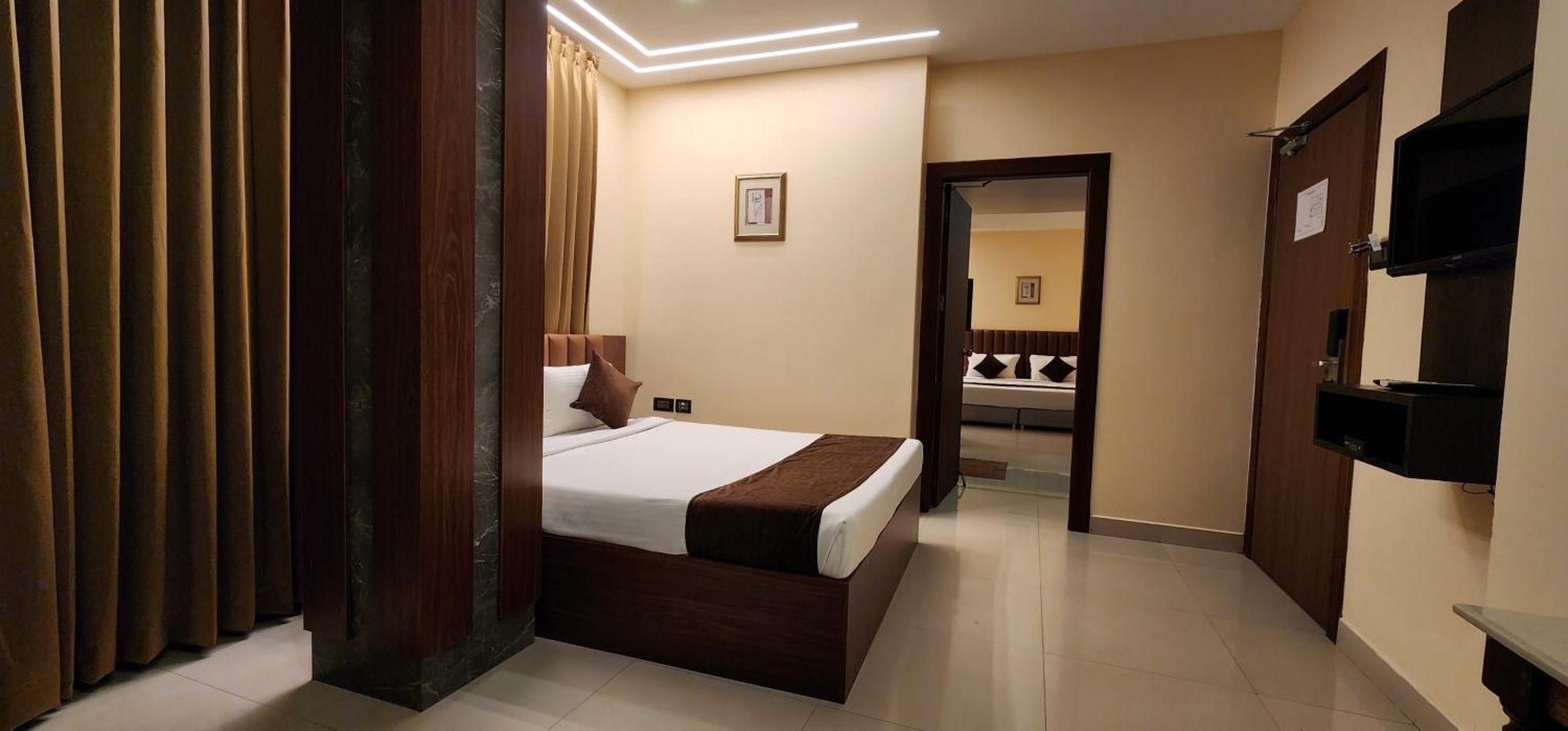 Hotel Arcadia Kottayam Exterior foto