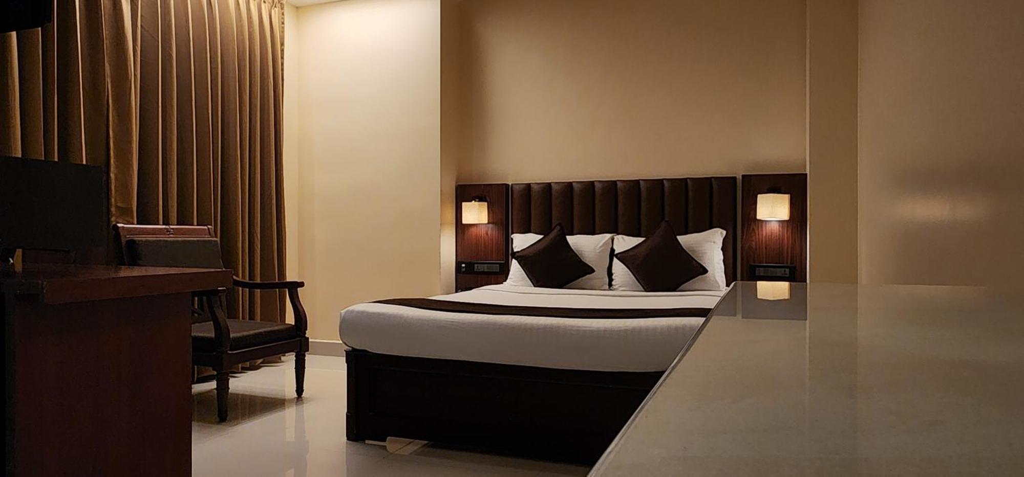 Hotel Arcadia Kottayam Exterior foto
