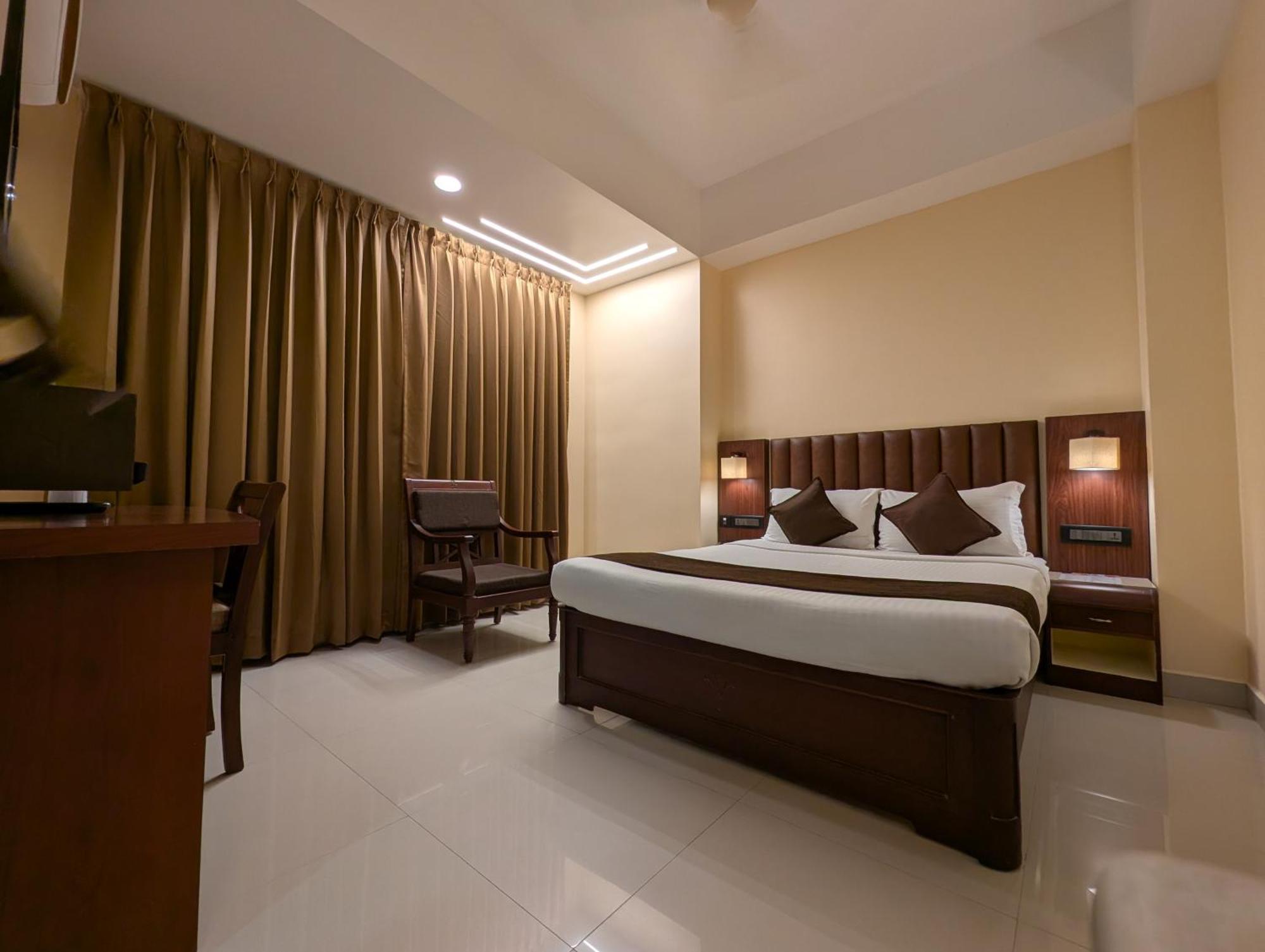 Hotel Arcadia Kottayam Exterior foto