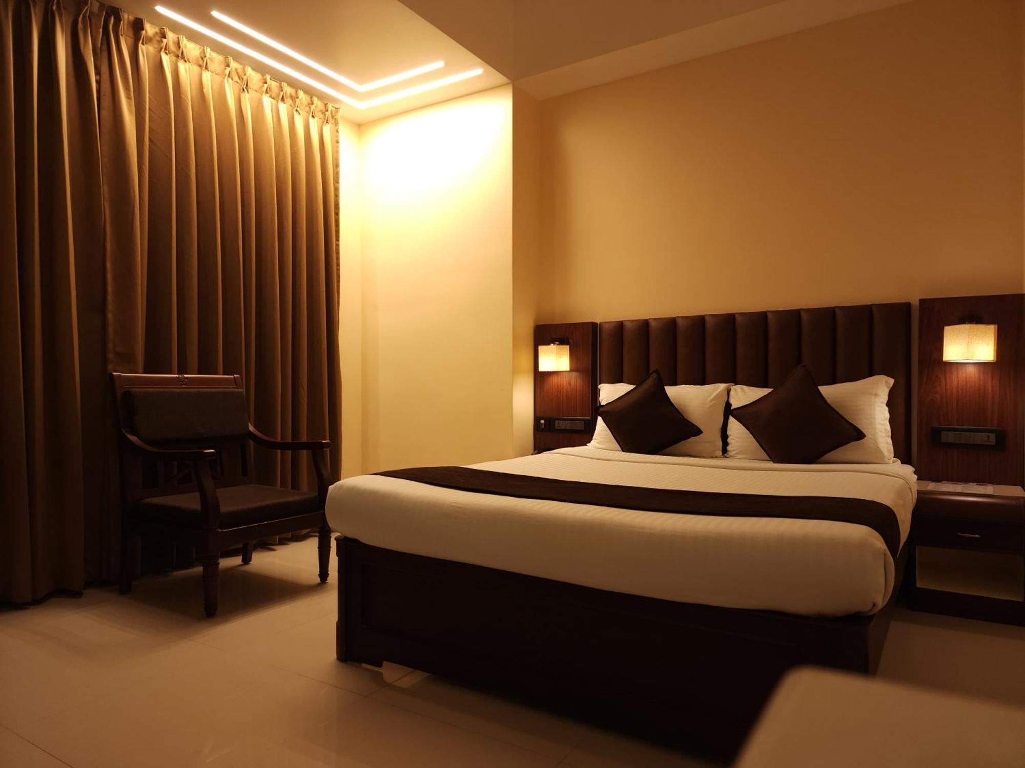 Hotel Arcadia Kottayam Exterior foto
