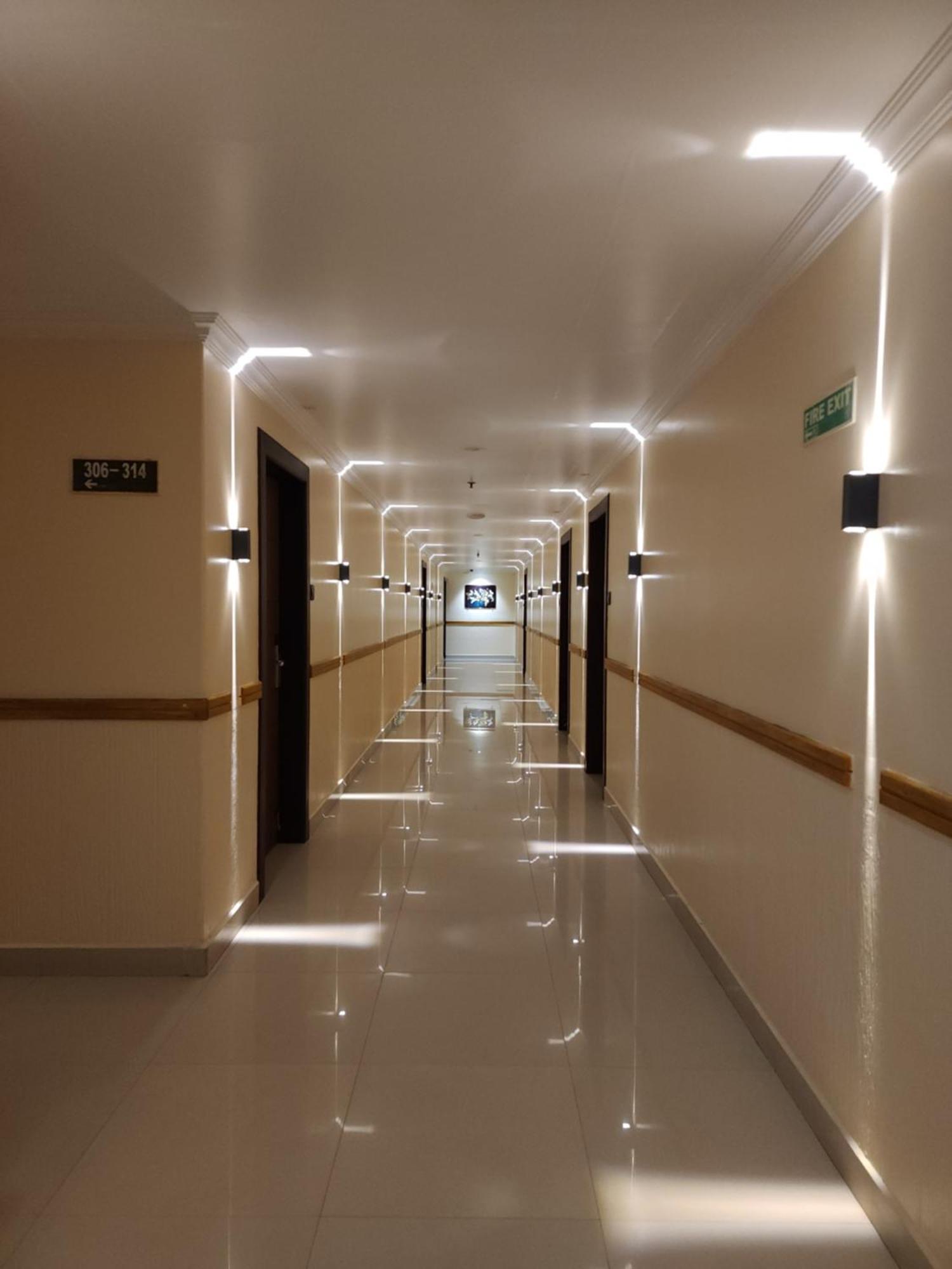 Hotel Arcadia Kottayam Exterior foto